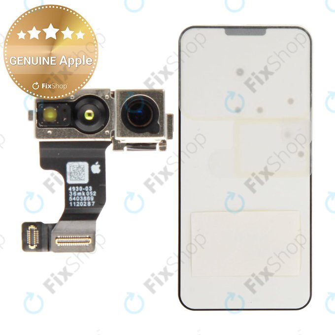 Előlapi Kamera | iPhone 16 Plus | 661-42844 | Genuine Apple