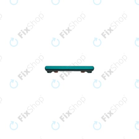 Huawei P40 Lite 5G - Hangerő Gomb (Crush Green) - 51661SFQ Genuine Service Pack