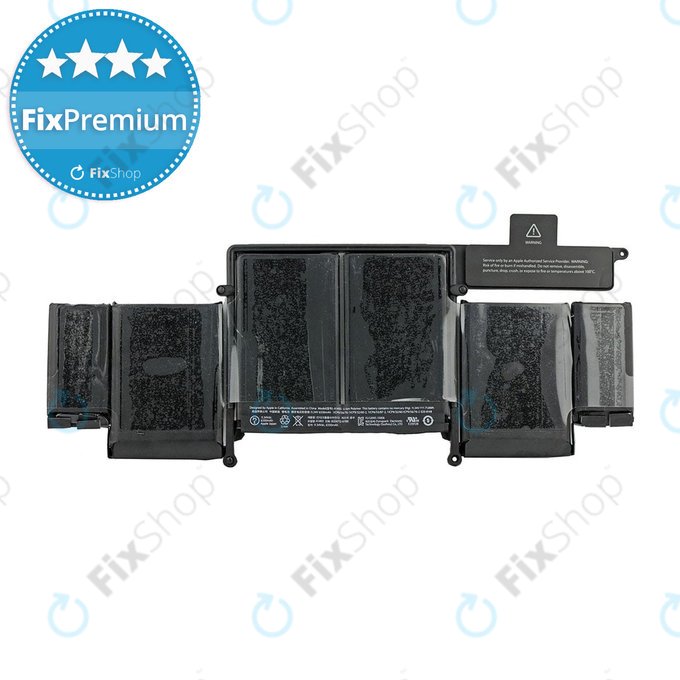 Apple MacBook Pro 13" A1502 (Late 2013 - Mid 2014) - Akkumulátor A1493 7000mAh FixPremium
