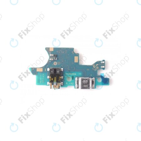 Samsung Galaxy A7 A750F (2018) - Töltő Csatlakozó PCB Alaplap - GH96-12081A Genuine Service Pack