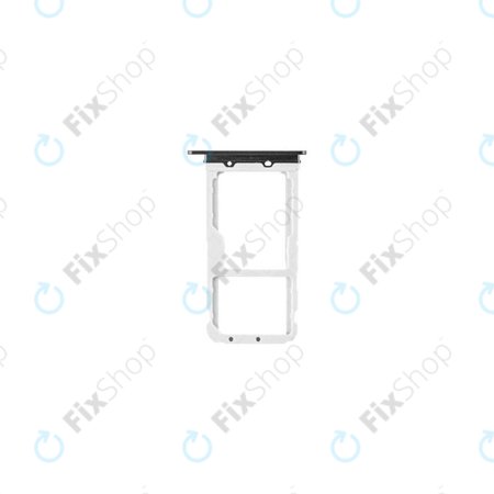 Huawei Honor 9 STF-L09 - SIM + SD Slot (Black) - 51661FVB Genuine Service Pack