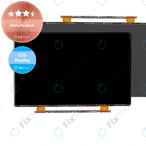 Apple MacBook Air 13" A1369 (Late 2010 - Mid 2011) - LCD Kijelző Refurbished