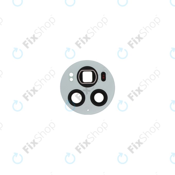 Honor Magic6 Pro - Hátlapi Kameralencse Üveg (Green)