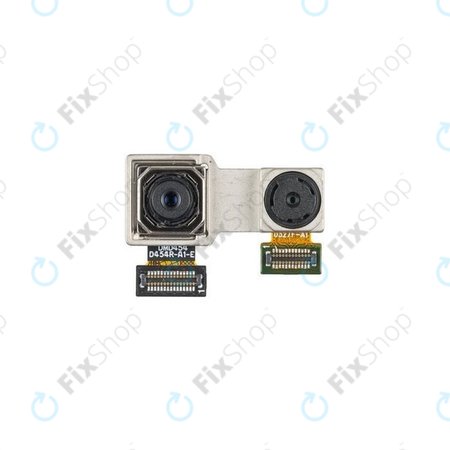 Motorola One (P30 Play) - Hátlapi Kamera