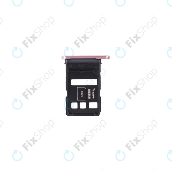 Honor 50 - SIM Adapter (Amber Red)