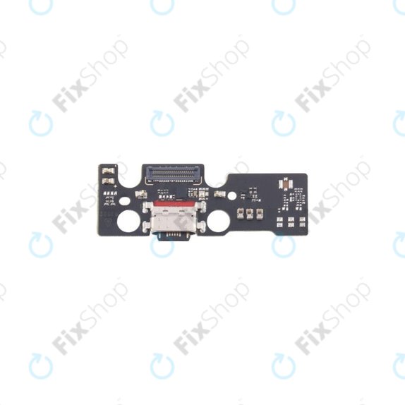 Lenovo Tab M8 (4th Gen) TB300XU, TB300FU - Töltő Csatlakozó + PCB Alaplap