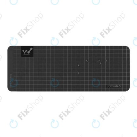 Wowtation Screwpad SW-10 - Mágneses Csavar Alátét - 165 x 65mm