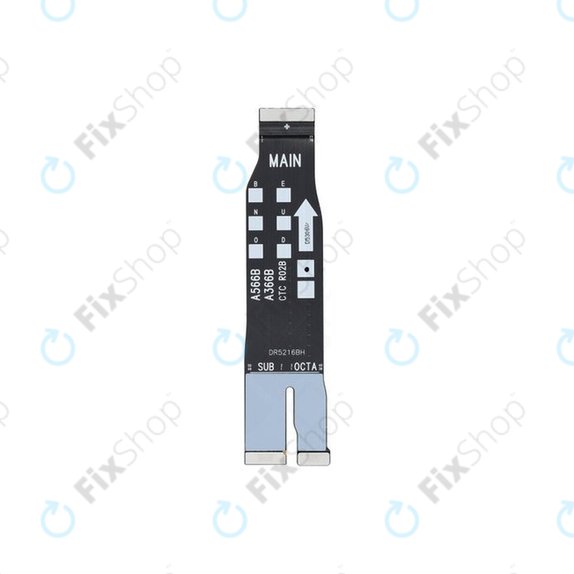 Samsung Galaxy A36 A366E, A56 A566B - Fő Flex Kábel - GH82-36830A Genuine Service Pack
