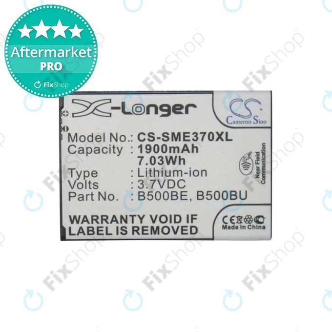 Samsung Galaxy S4 Mini i9195 - Akkumulátor EB-B500BE 1900mAh HQ