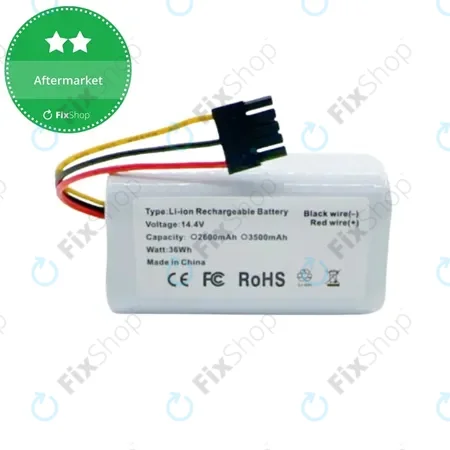Xioami Mi Robot Vacuum Mop 2 Lite, E10 - Akkumulátor N011-4S1P Li-Ion 14.4V 2600mAh