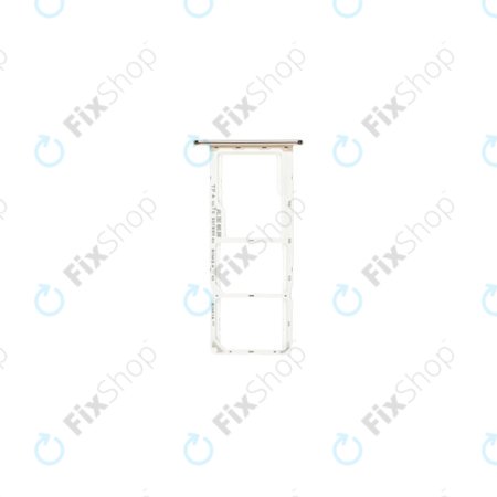 Huawei Honor 7A AUM-L29 - SIM Adaptér (Gold) - 97070TTE Genuine Service Pack