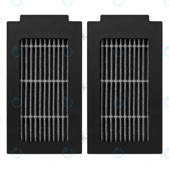 HEPA-szűrő, 2 db Ecovacs Deebot T50 Omni, T50 Pro Omni, T50 Max, T50 Max Pro Omni