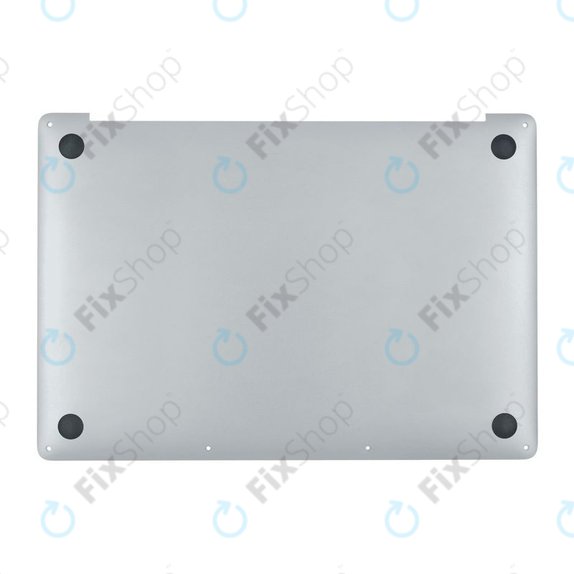 Apple MacBook Pro 13" A2159 (2019) - Alsó Fedőlap (Silver)