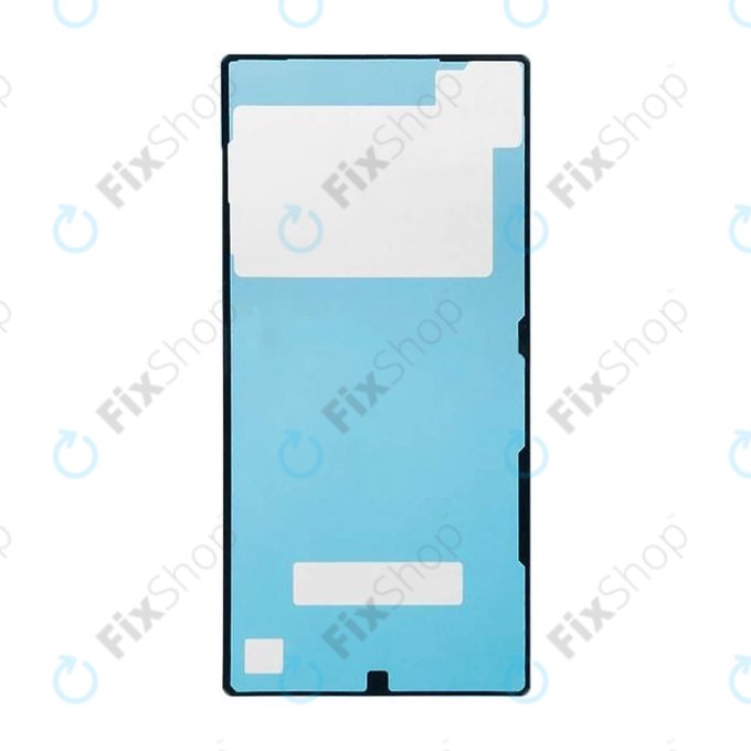 Sony Xperia Z5 Premium E6853,Z5 Premium Dual E6883 - Ragasztó Akkufedélhez (Adhesive) - 1296-3026 Genuine Service Pack