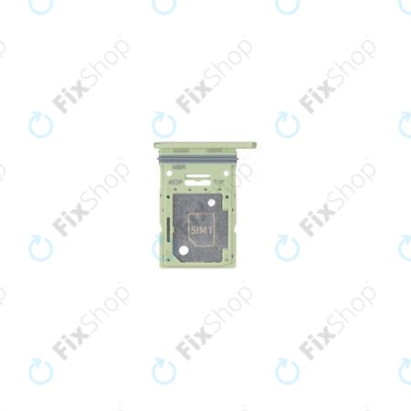 Samsung Galaxy A54 5G A546B - SIM Adapter - (Light Green) - GH98-48072C Genuine Service Pack