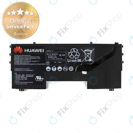 Huawei Matebook X - Akkumulátor 5290mAh HB54A9Q3ECW - 24022273