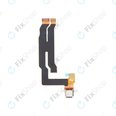 Asus ROG Phone 6 AI2201_C, 6 Pro AI2201_D - Töltő Csatlakozó + Flex Kábelek