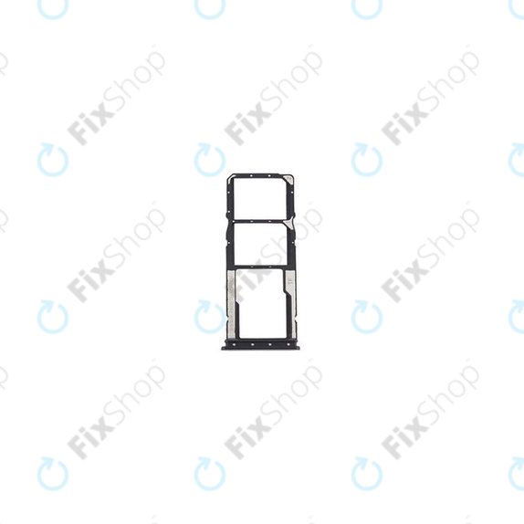 Xiaomi Redmi 9A - SIM + SD Adapter (Granit Gray)