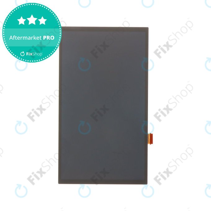 LCD kijelző (Black) Nintendo Switch OLED részére