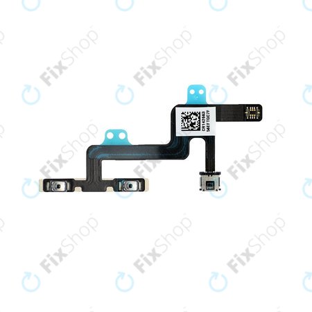 Apple iPhone 6 - Hangerő Gomb Flex Kábel