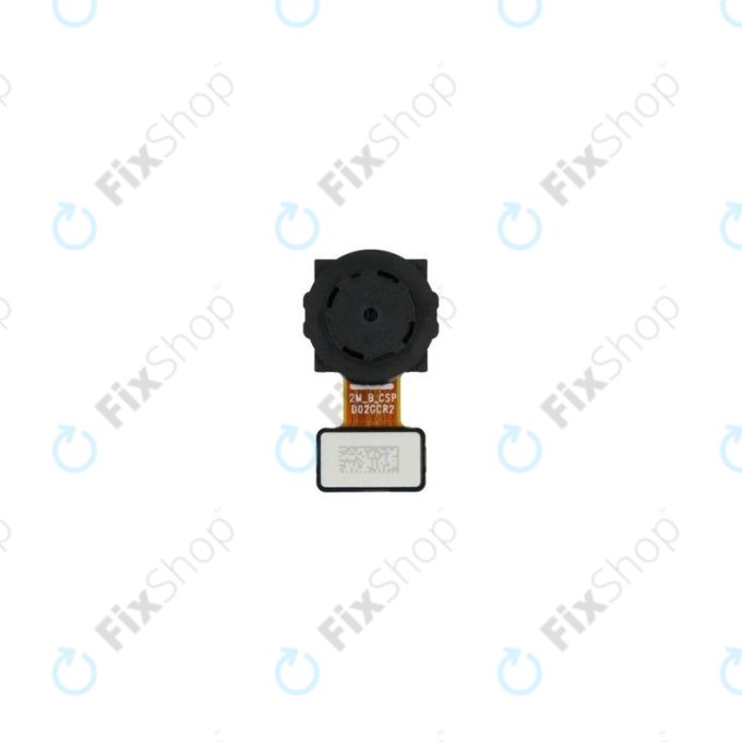 Samsung Galaxy A23 A236B, M13 M135F - Hátlapi Kamera Modul 2MP (Bokeh) - GH96-14017B Genuine Service Pack