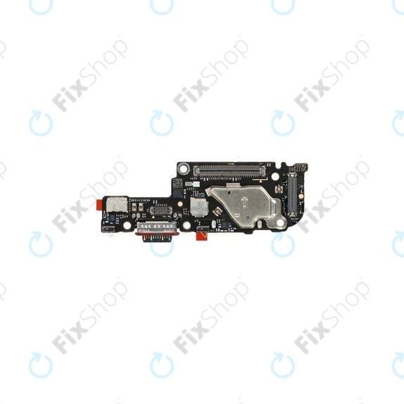 Xiaomi 15 Ultra 5G - Töltő Csatlakozó + PCB Alaplap + SIM számláló - 560003000O100 Genuine Service Pack