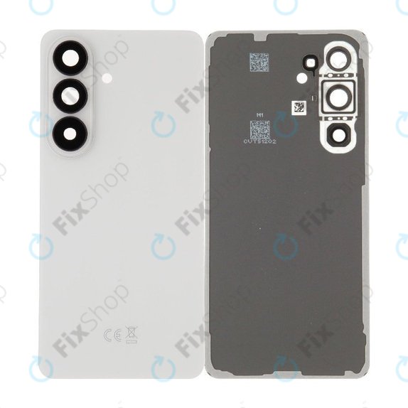 Akkumulátor fedél Samsung S26, White, GH82-39035D, Genuine Service Pack