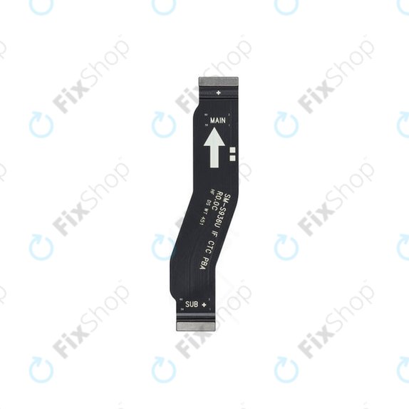 Samsung Galaxy S25 Plus, S26 Plus - Fő Flex Kábel - GH82-36364A Genuine Service Pack