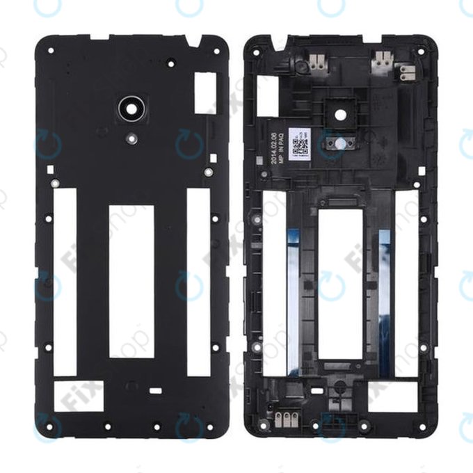 Asus Zenfone 5 A500CG, A501CG - Középső Keret