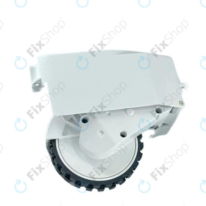 Roidmi EVE Plus - Kerék Motorral (Bal) (Fehér)