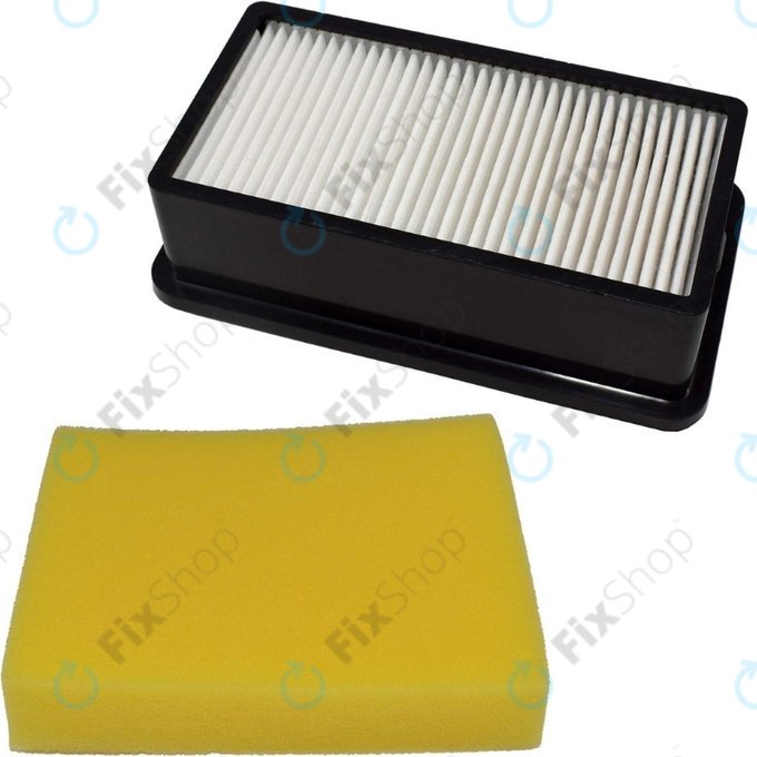 Bissell CleanView, PowerClean, PowerLifter Rewind - Szűrőkészlet 1008