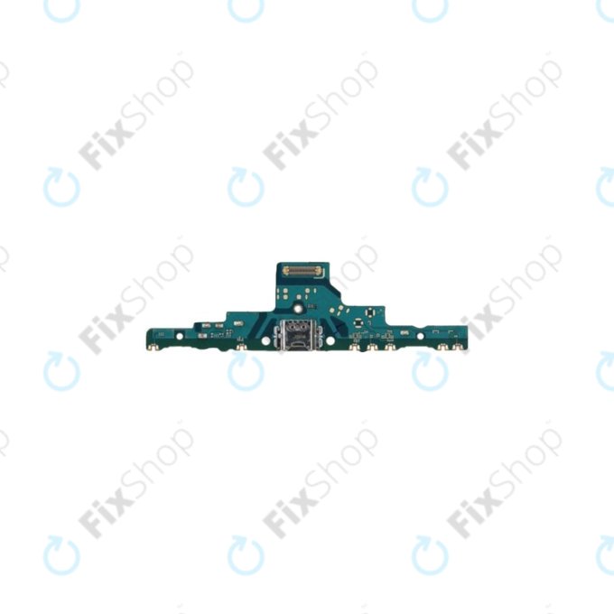 Samsung Galaxy Tab S6 Lite (2022) P613 - Töltő Csatlakozó PCB Alaplap - GH82-29115A Genuine Service Pack