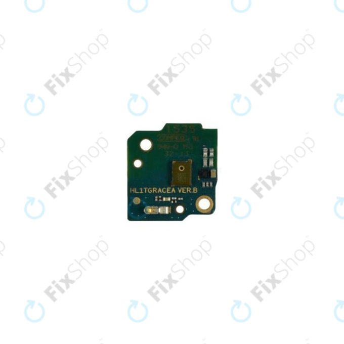 Huawei P8 - Mikrofon PCB Alaplap