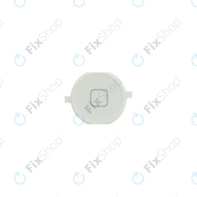 Apple iPhone 4S - Kezdőlap Gomb (White)