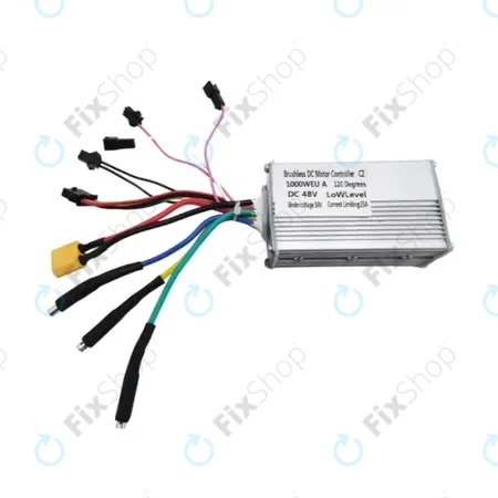Kugoo G-Booster - Vezérlőpanel A 36V / 17A (Első Motor)