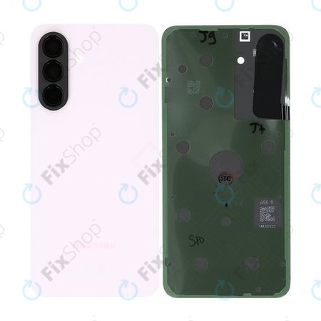 Samsung Galaxy A56 A566E - Akkumulátor Fedőlap (Awesome Pink) - GH82-36807D Genuine Service Pack
