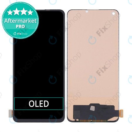 Realme 8 - LCD Kijelző + Érintőüveg OLED