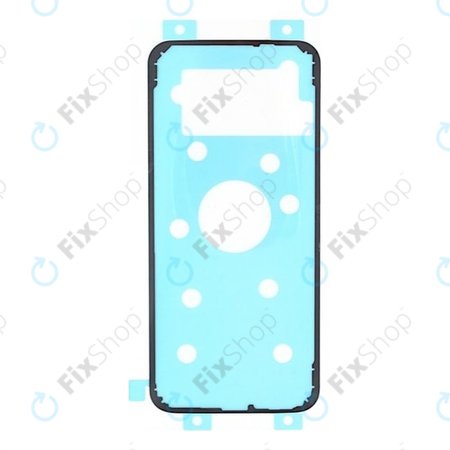 Samsung Galaxy S8 Plus G955F - Ragasztó Akkufedélhez (Adhesive) - GH02-14437A Genuine Service Pack