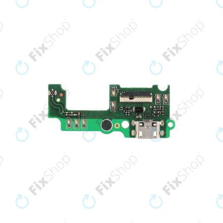 Huawei Y6 Pro - Töltő Csatlakozó PCB Alaplap