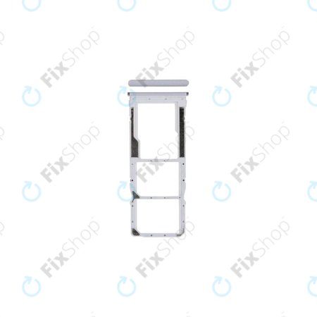 Xiaomi Redmi Note 9 - SIM + SD Adapter (Polar White)