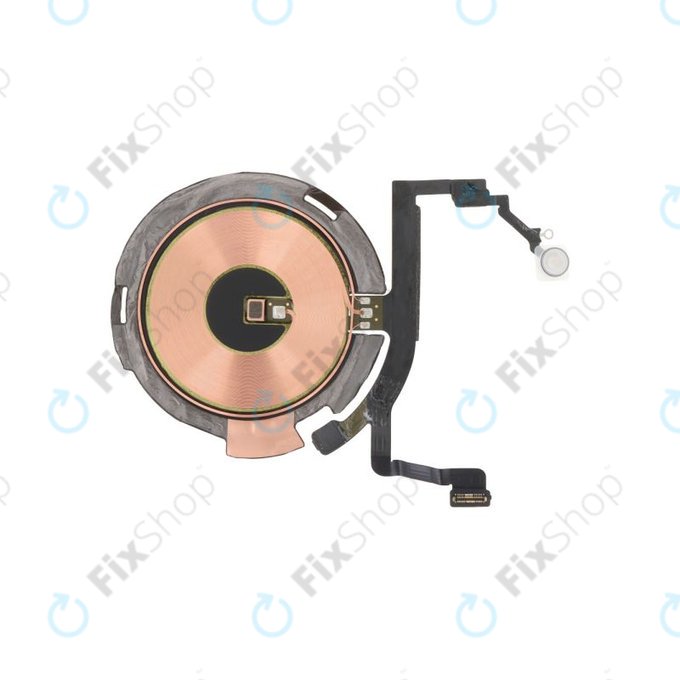 Apple iPhone 14 - Vezeték Nélküli Töltő Chip + NFC + Hátsó Kamera Vaku