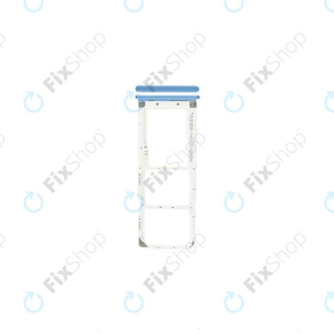 Xiaomi Mi A2 Lite (Redmi 6 Pro) - SIM Adapter (Blue)