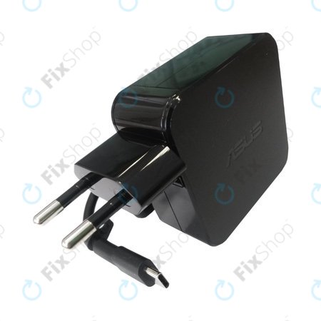 Töltő adapter, Asus, B0A001-00443300, 65W, Genuine Service Pack