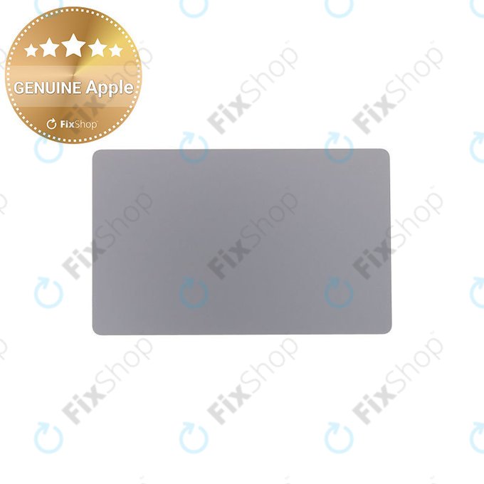 Trackpad komplett MacBook Air 15", A2941 (2023), Space Gray, 661-34949, Genuine Apple