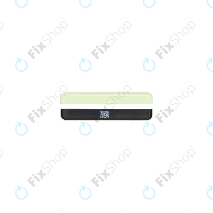 Google Pixel 6 - Hátsó Ház Üveg (Felső) (Sorta Seafoam)