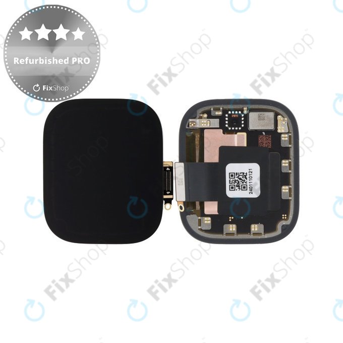 Apple Watch Ultra 2 - LCD Kijelző + Érintőüveg Refurbished PRO
