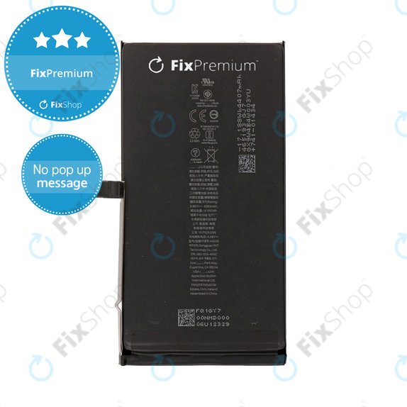 Akkumulátor iPhone 15 Plus, 4407mAh, DIAGNOSTIC
