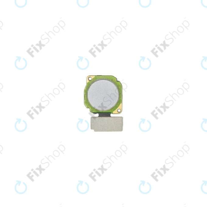 Huawei P9 Lite (2017) PRA-L21 - Ujjlenyomat-érzékelő ujj (White)