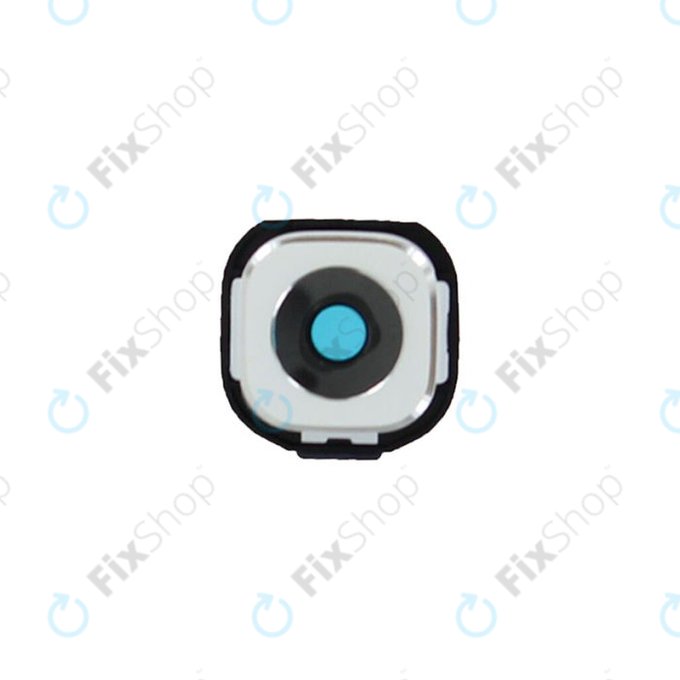 Samsung Galaxy Tab S2 8,0 WiFi T710, T715 - Keret + kameraüveg (White) - GH98-37511B Genuine Service Pack