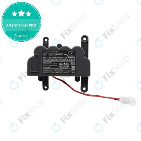 Akkumulátor Hoover ATV324LD 1011, UNP324RM 1001, 2500mAh, Li-Ion, 32.4V, 48019919, HQ